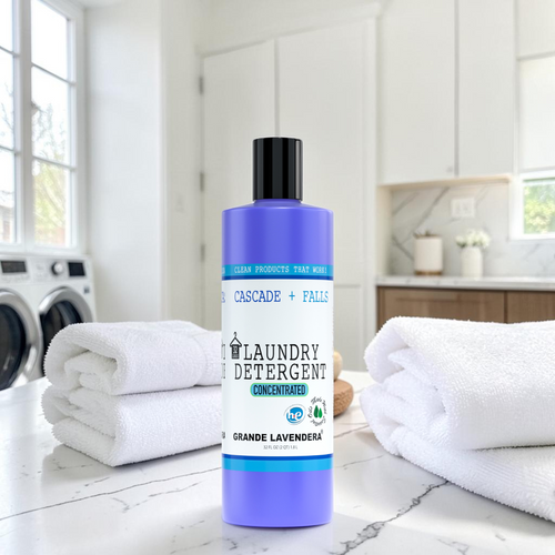 Grande Lavendera Cascade + Falls Laundry Detergent