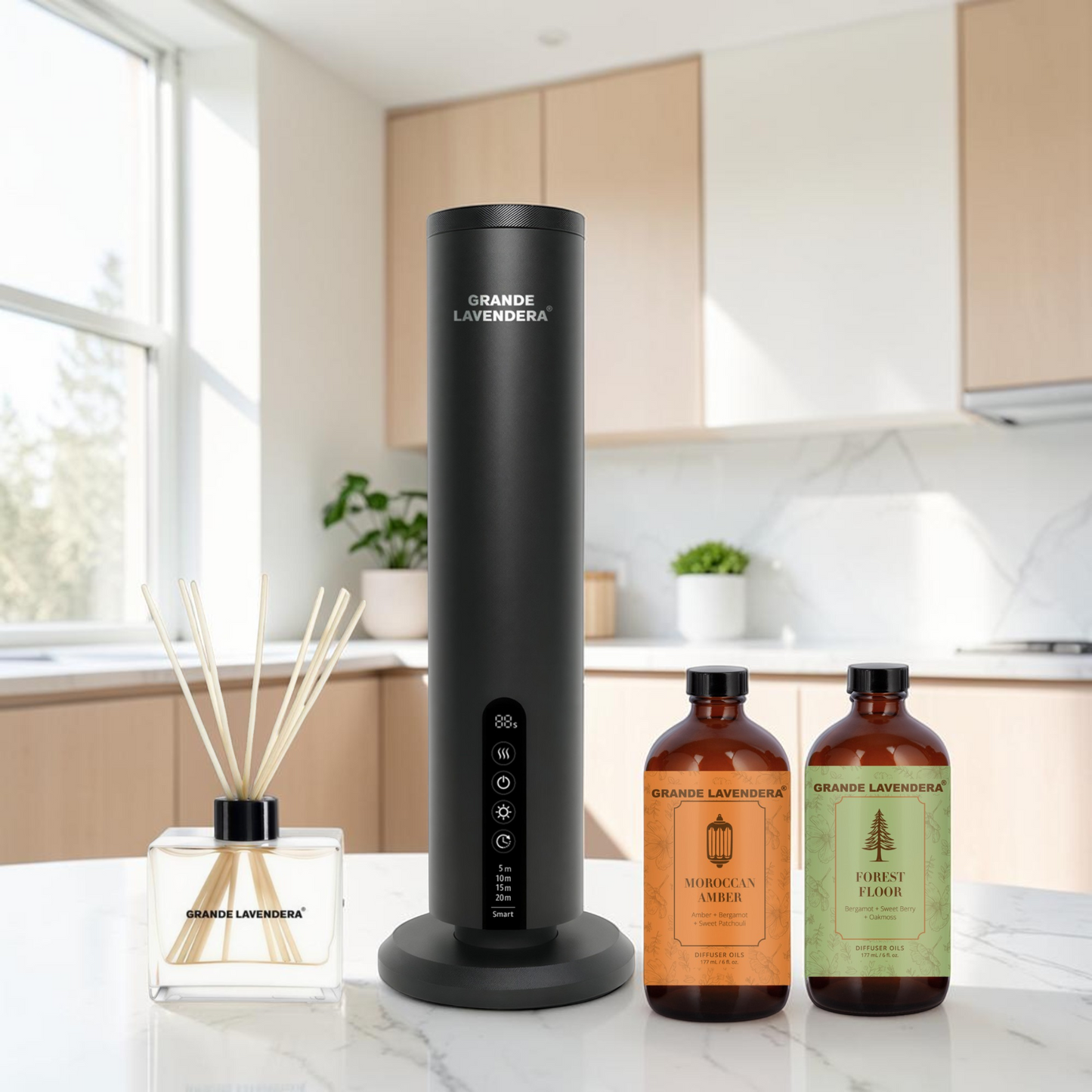 The Ultimate Diffuser Bundle