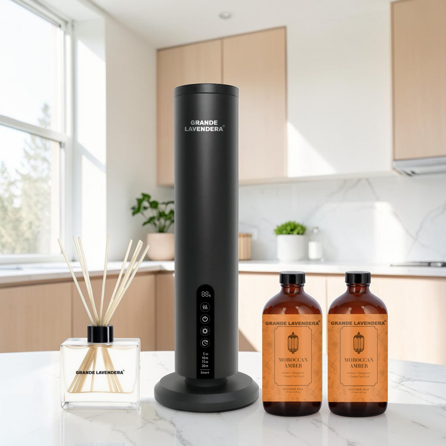 The Ultimate Diffuser Bundle
