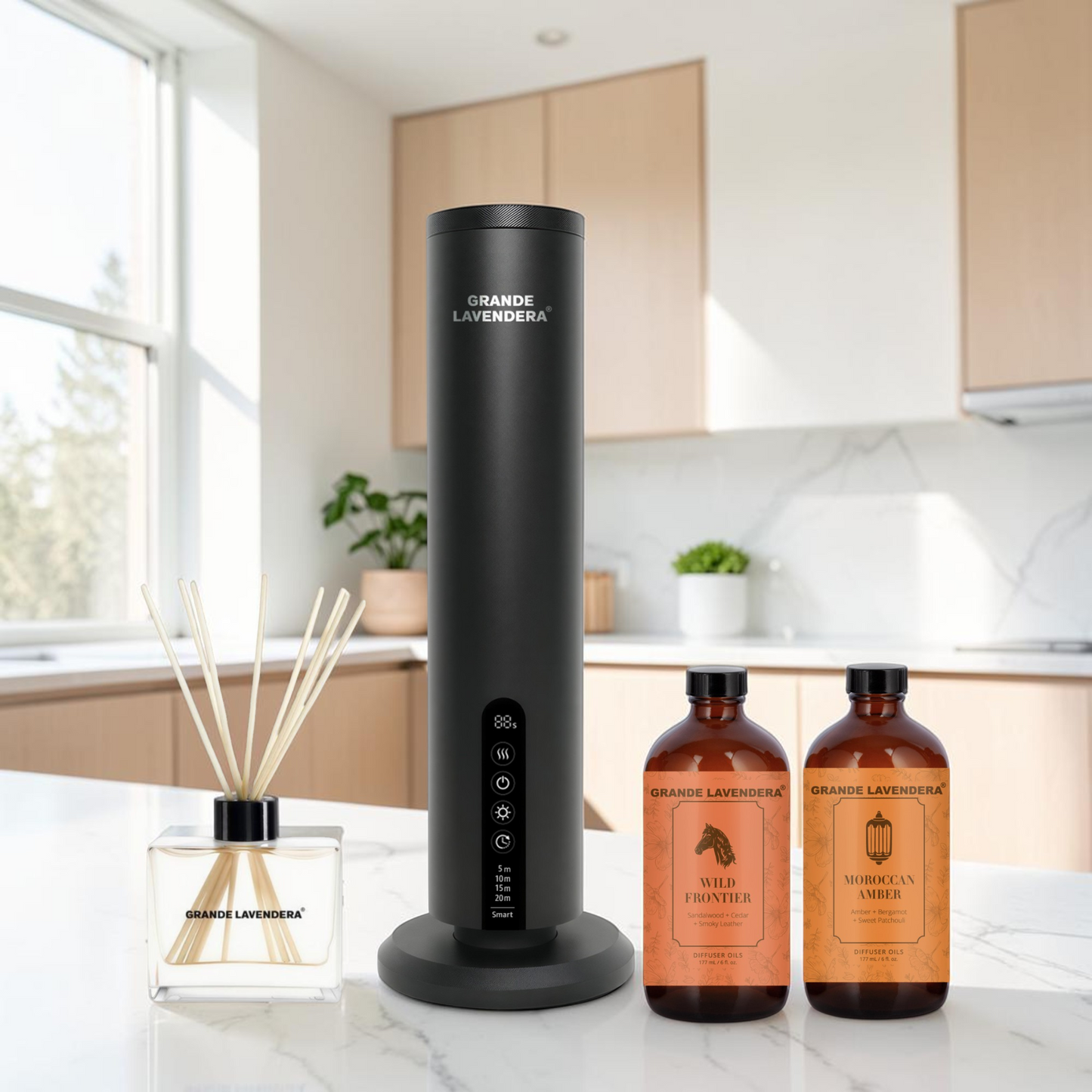 The Ultimate Diffuser Bundle