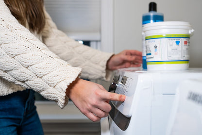 Laundry Starter Program
