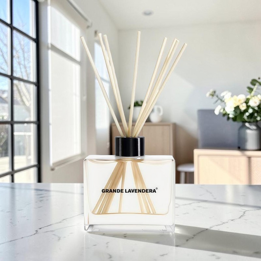 Grande Lavendera Elegant Reed Diffuser