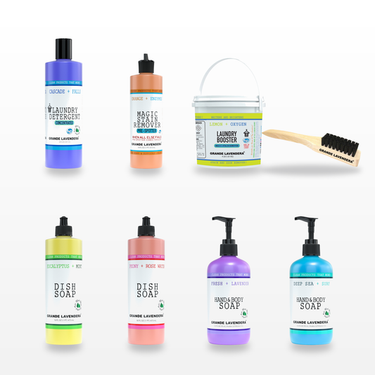 Grande Lavendera Signature Collection