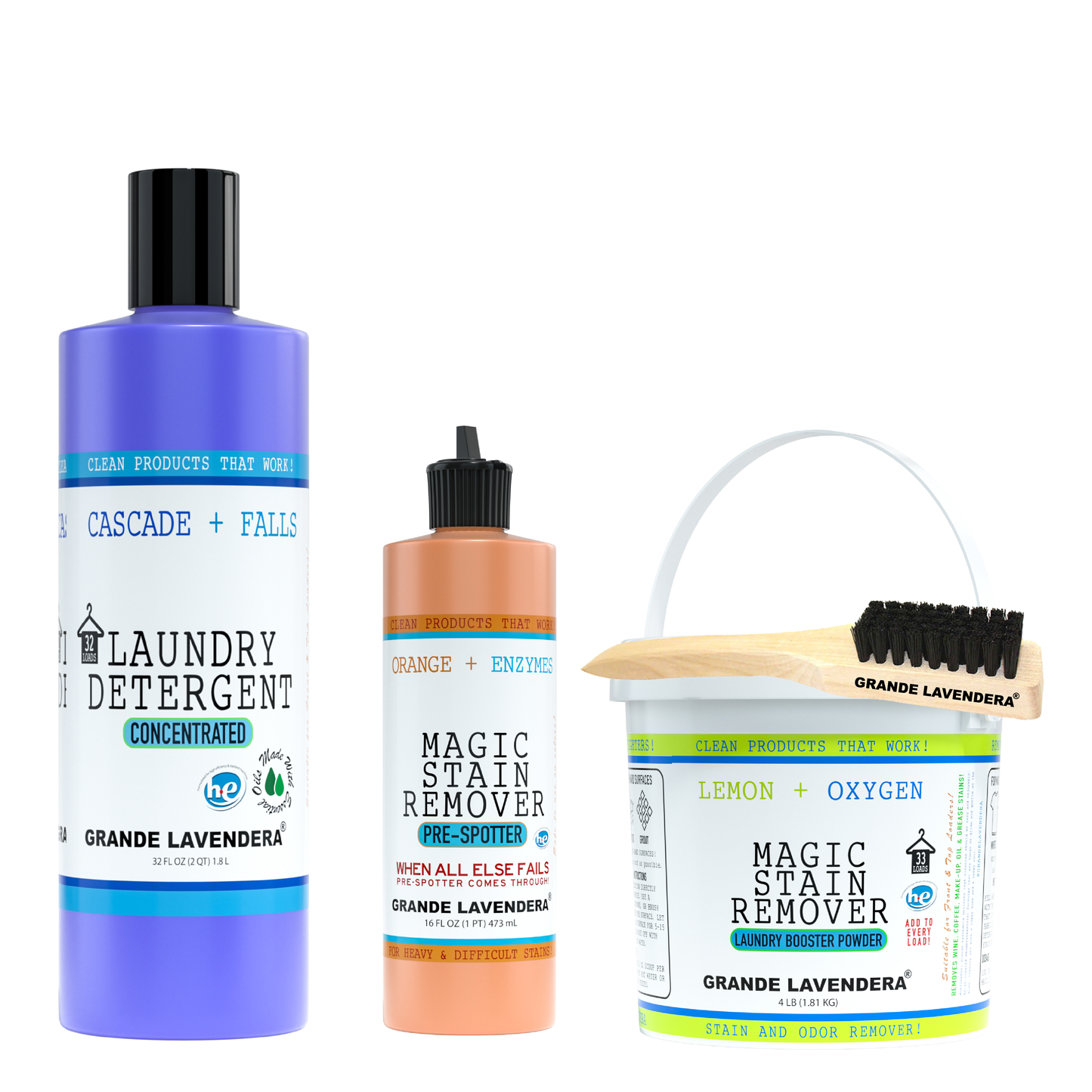 Laundry Starter Program